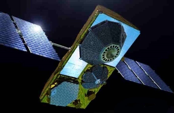 Globalstar Satelliet
